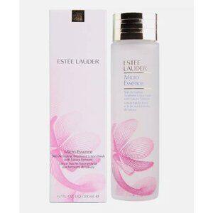 Estee Lauder Micro Essence Skin Activating Treatment Lotion w/Sakura 6.7oz NWB